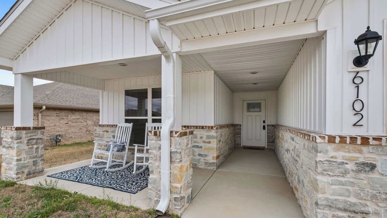 Photo of Patio Balcony in Highfill