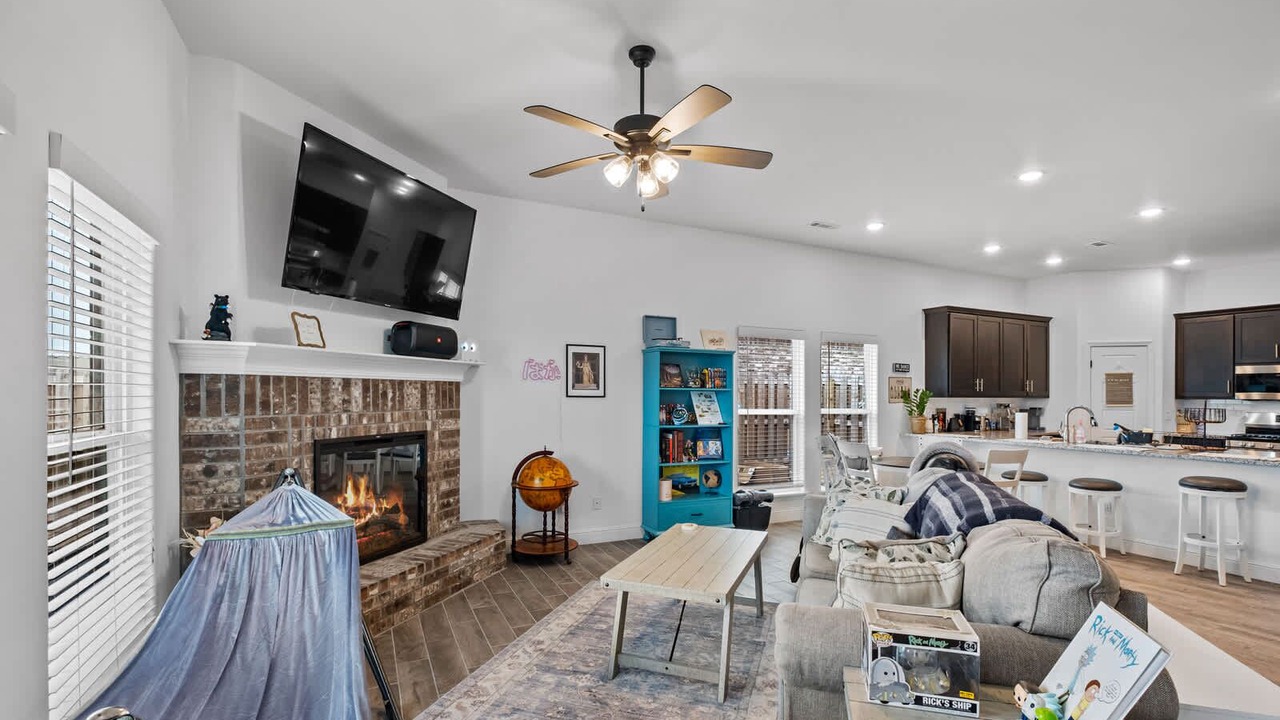 Photo of Livingroom in Highfill