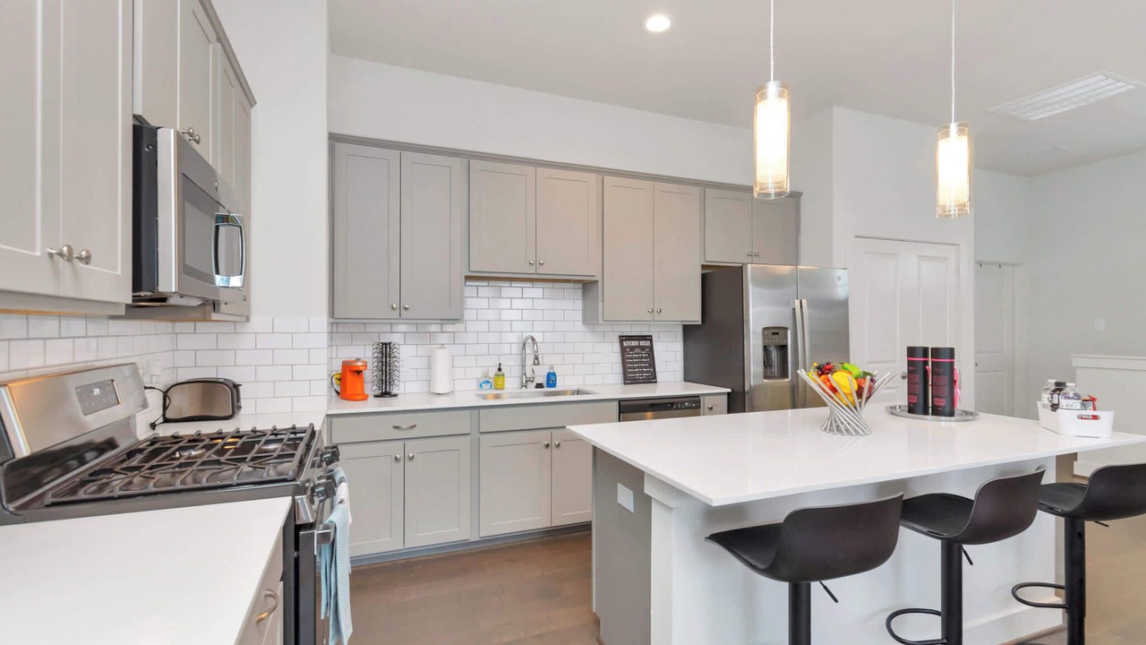 Photo of Kitchen in Riverside Terrace
