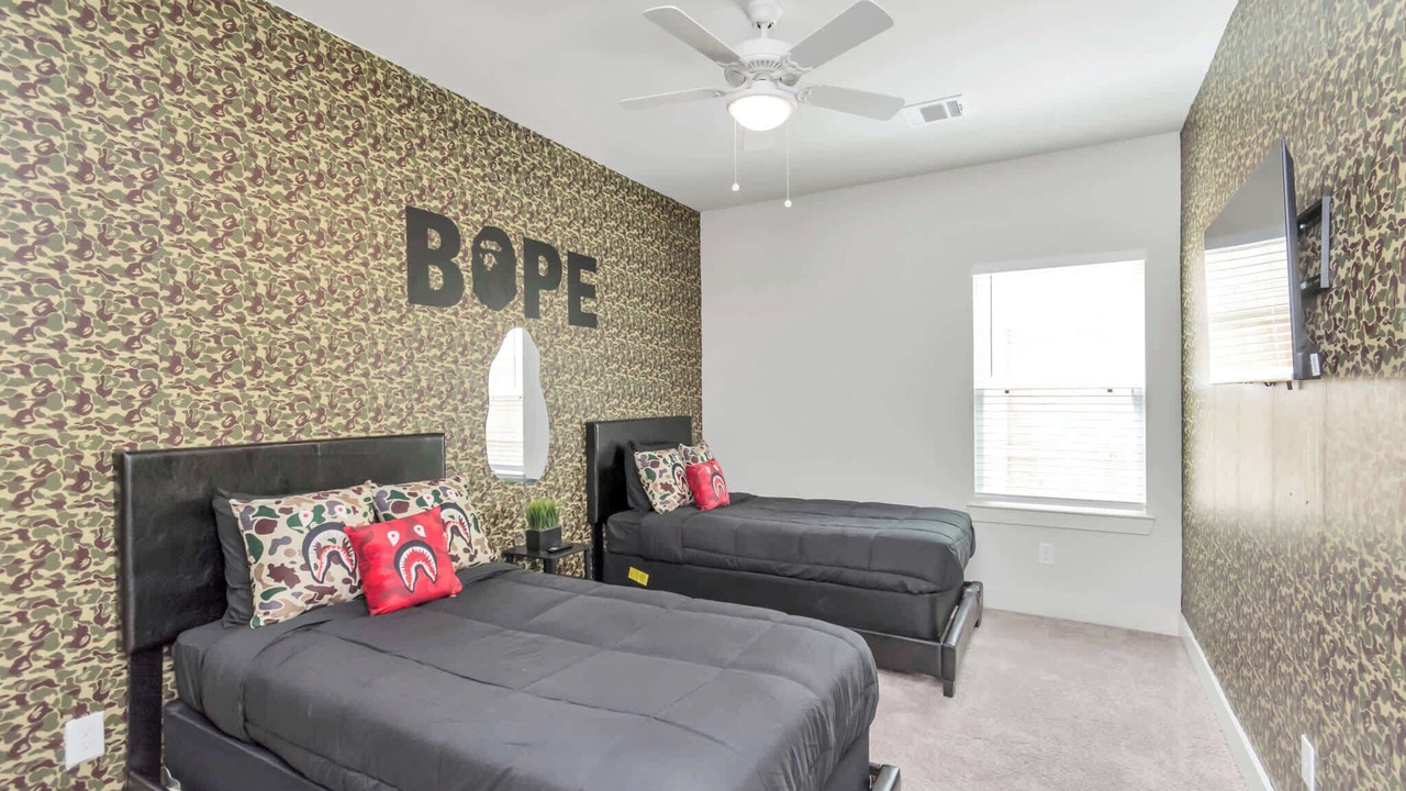 Photo of Bedroom in Riverside Terrace