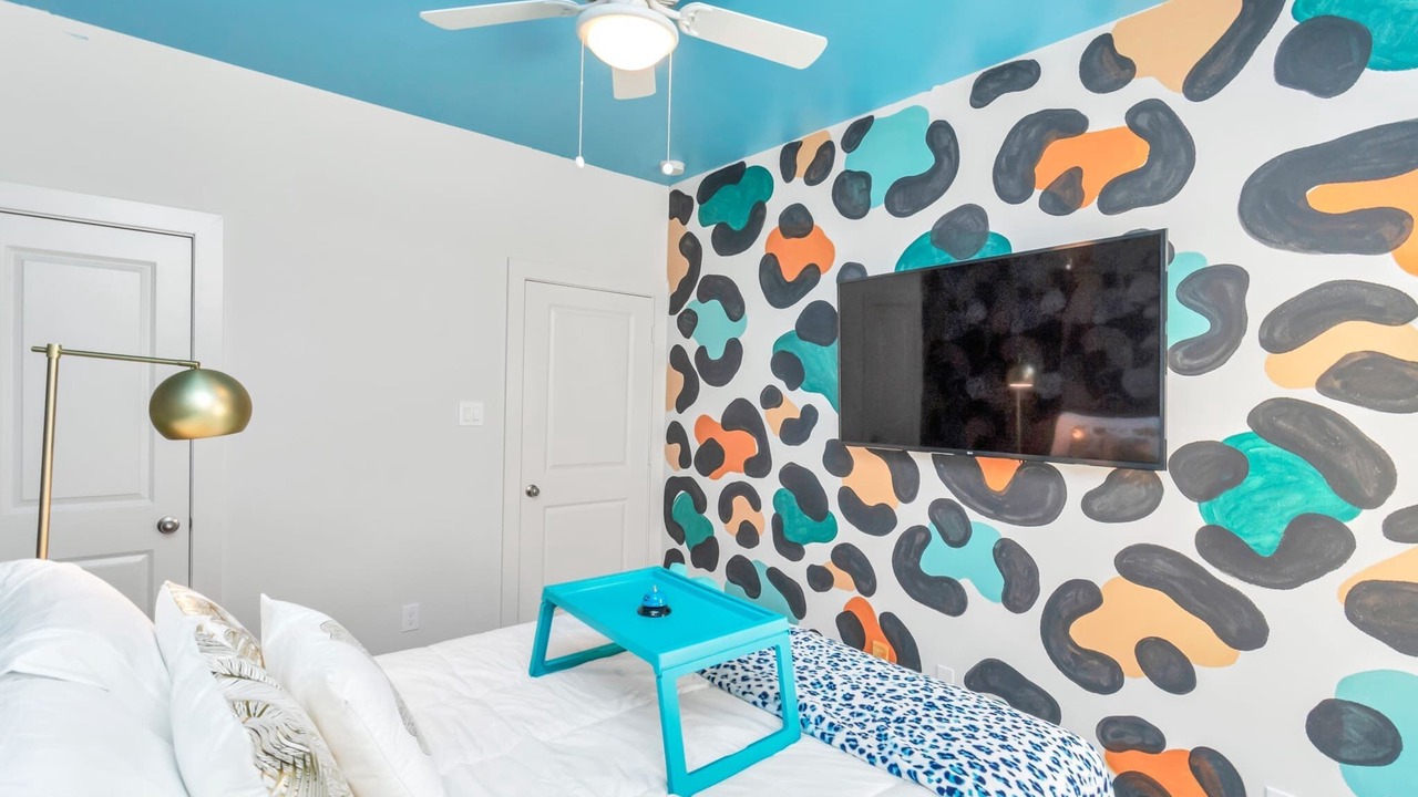 Photo of Bedroom in Riverside Terrace