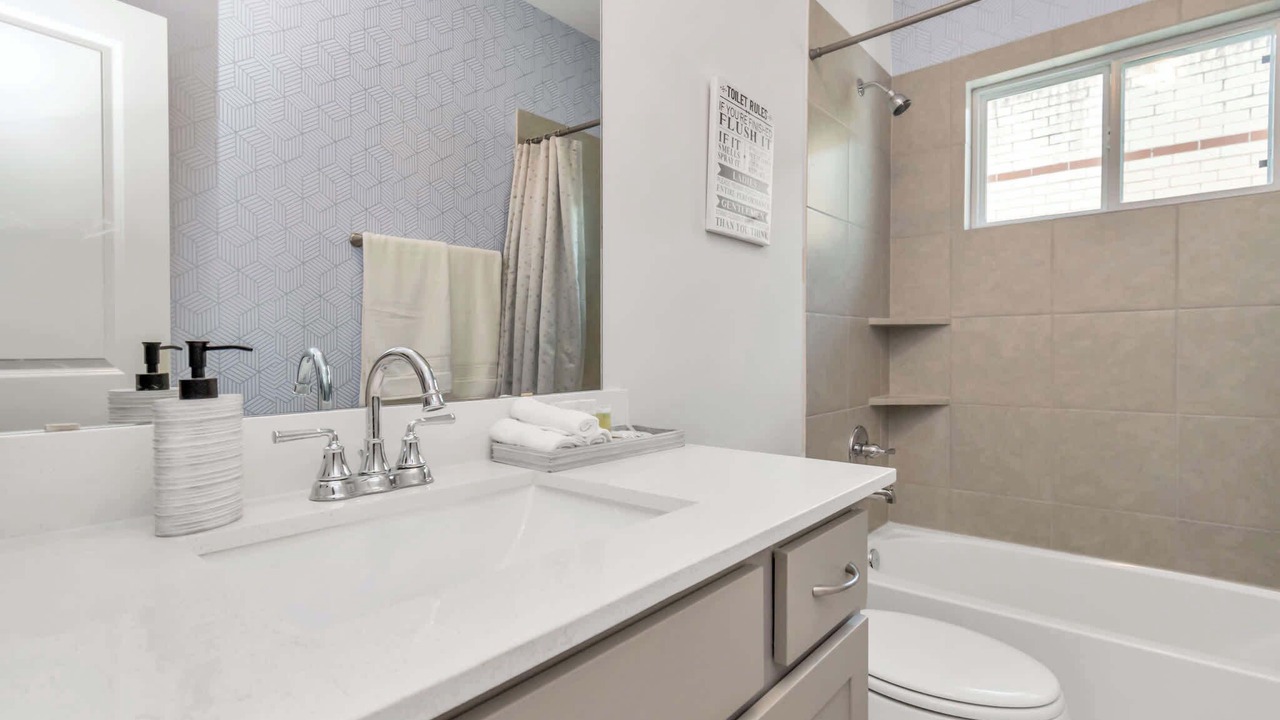 Photo of Bathroom in Riverside Terrace