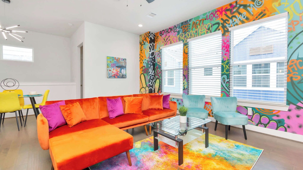 Photo of Livingroom in Riverside Terrace