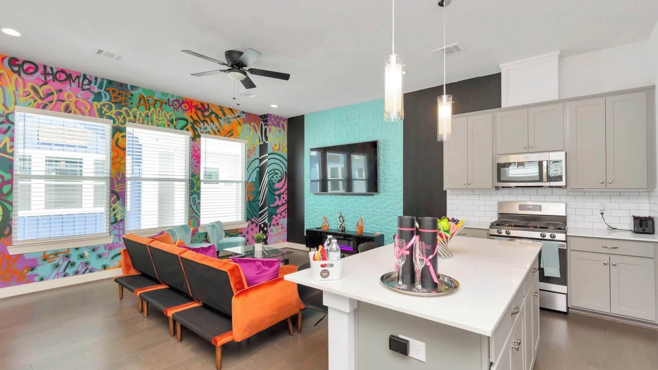 Photo of Kitchen in Riverside Terrace