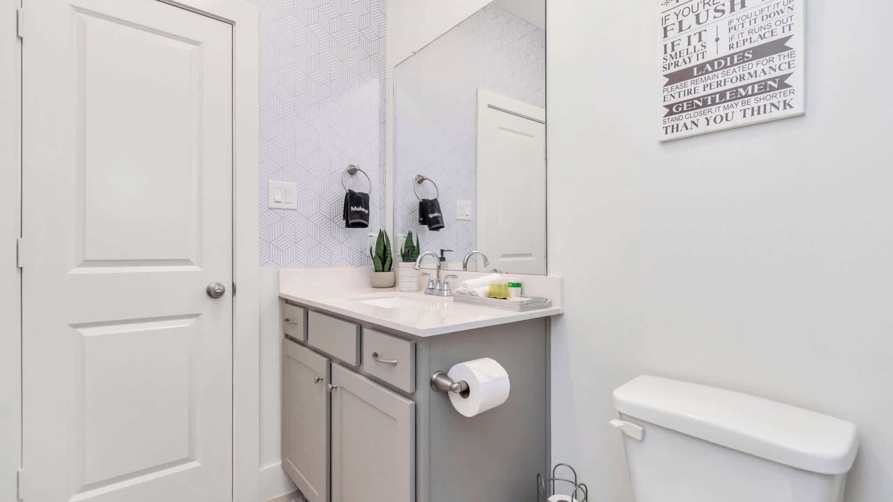 Photo of Bathroom in Riverside Terrace