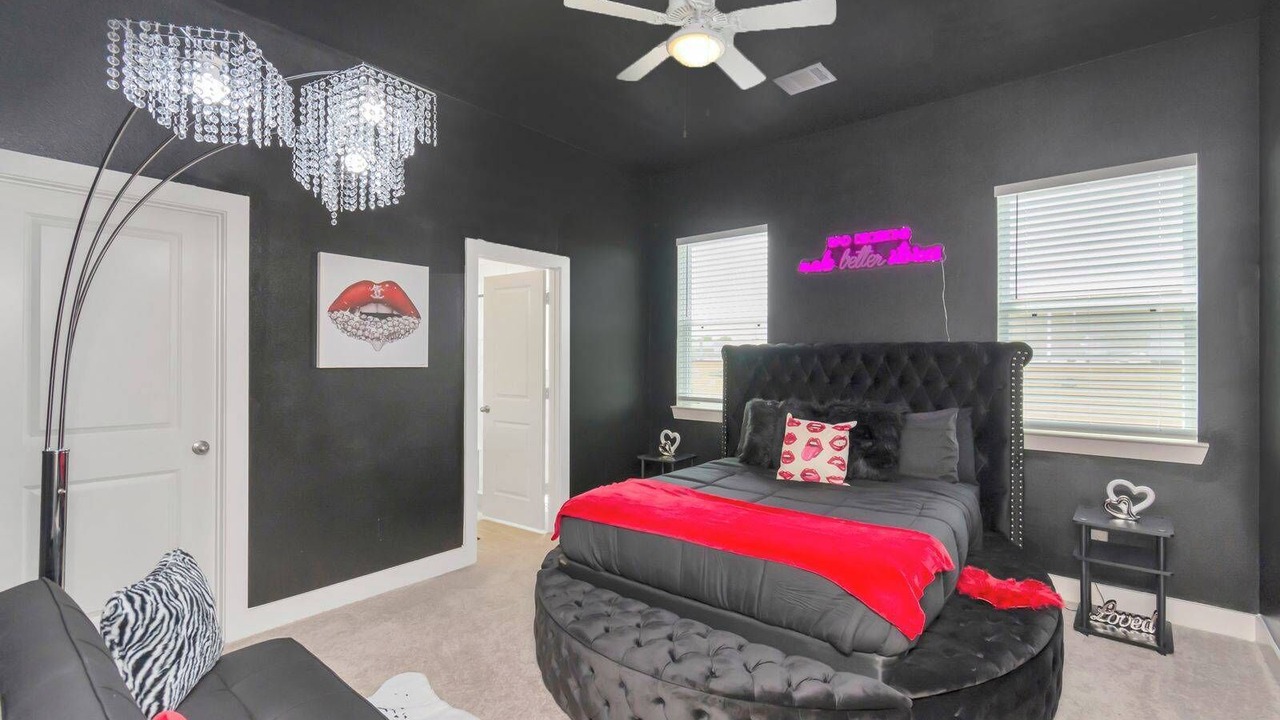 Photo of Bedroom in Riverside Terrace