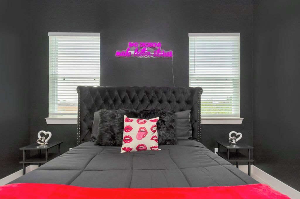Photo of Bedroom in Riverside Terrace