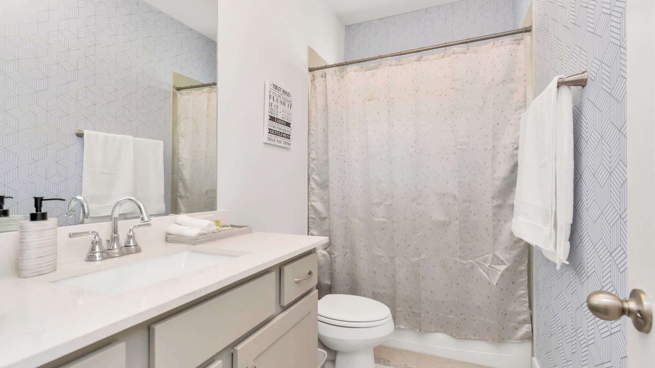 Photo of Bathroom in Riverside Terrace