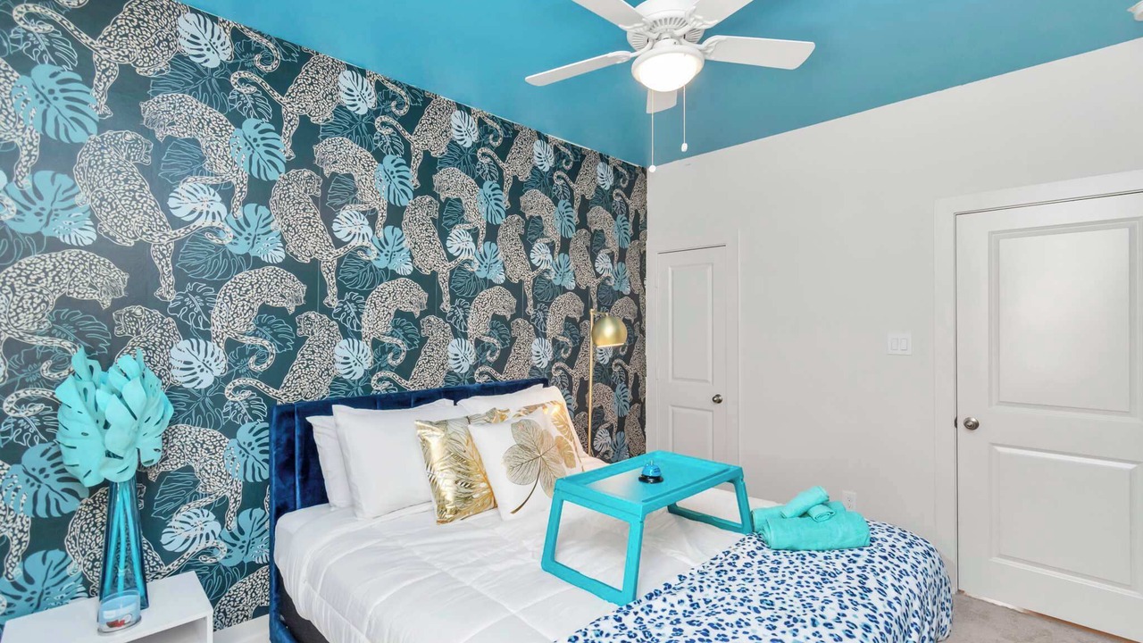 Photo of Bedroom in Riverside Terrace