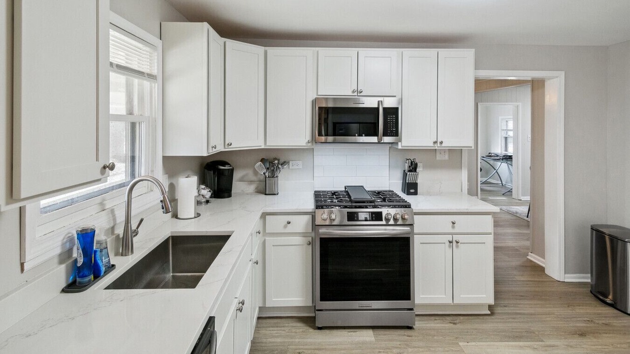 Photo of Kitchen in Russell
