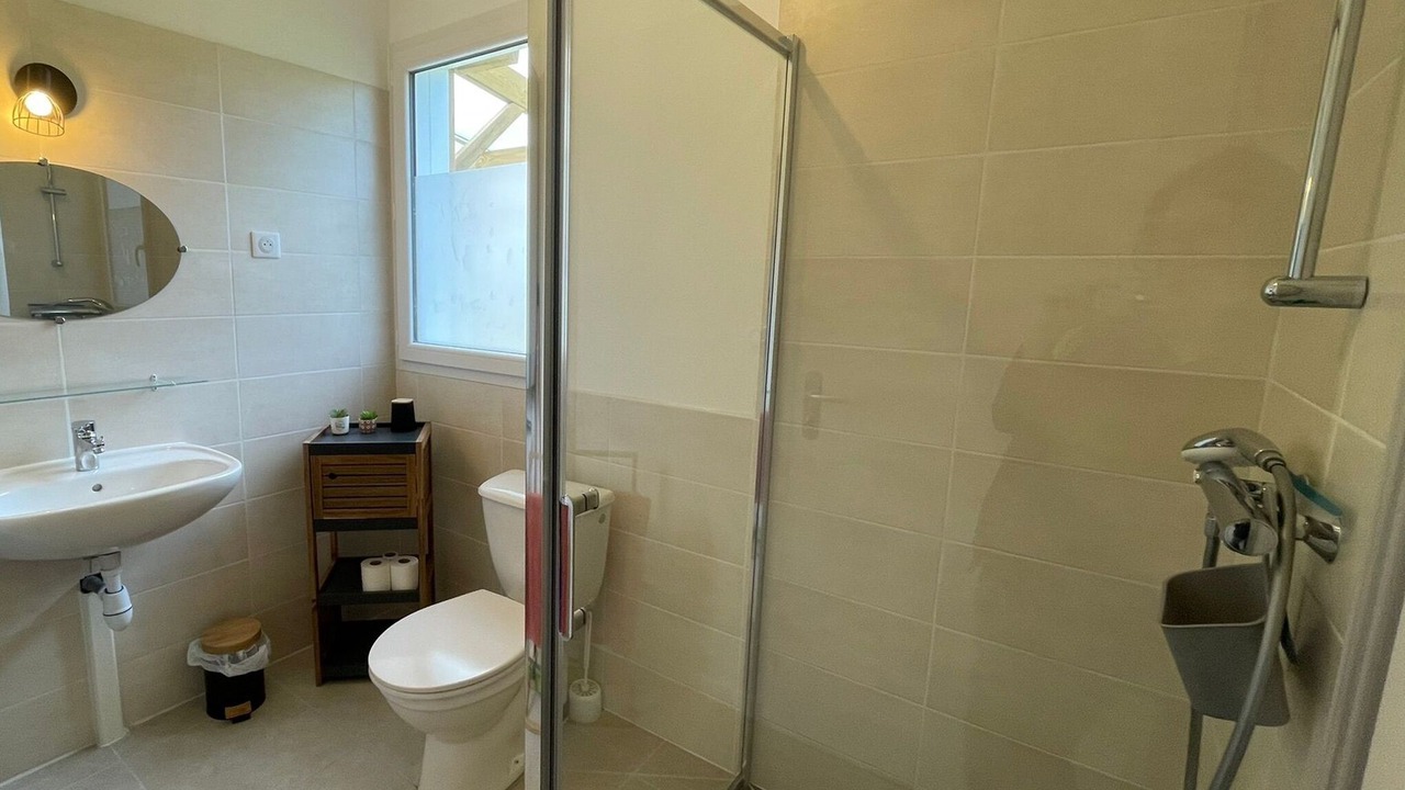 Photo of Bathroom in Saint-Gervais