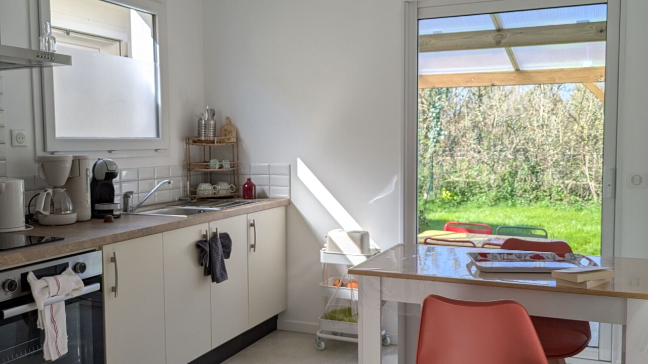 Photo of Kitchen in Saint-Gervais