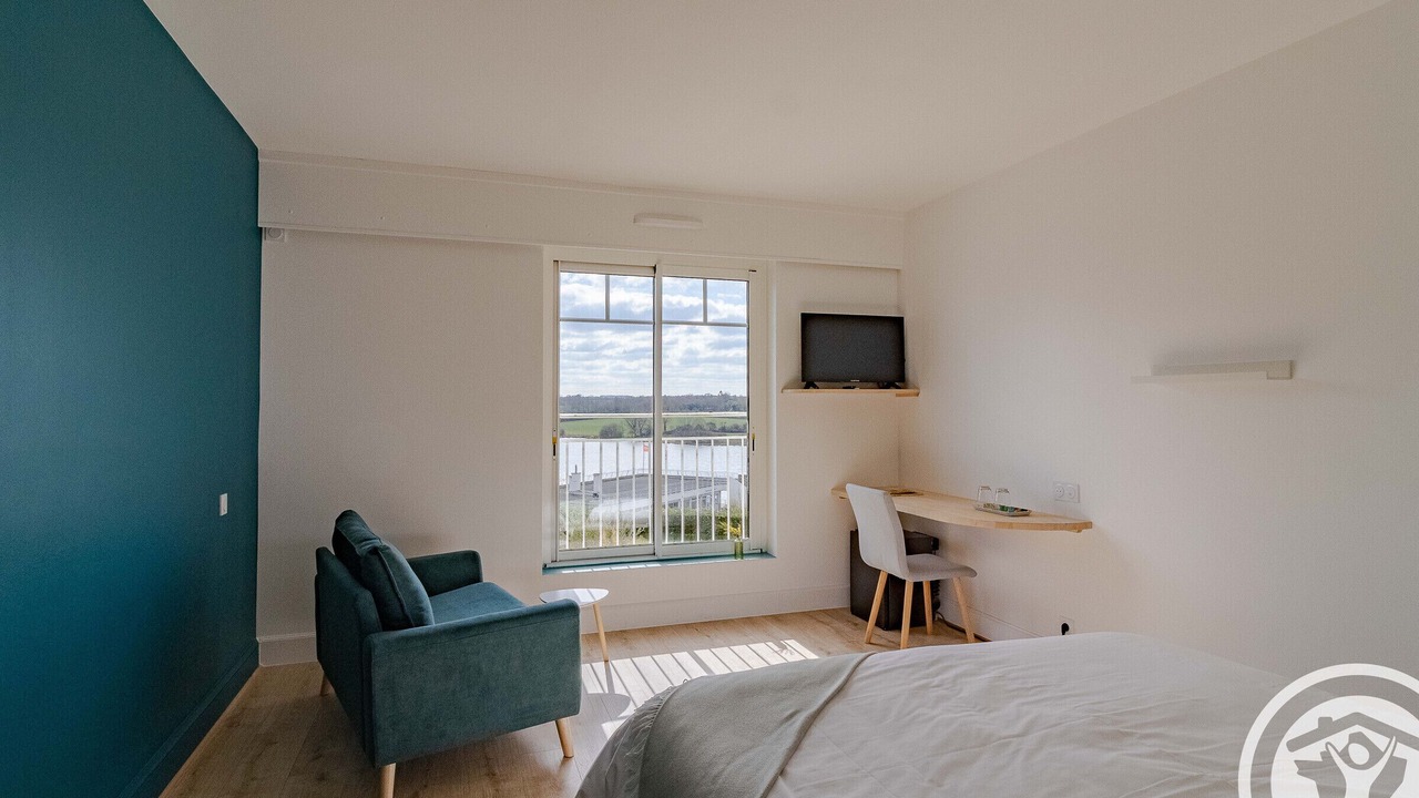 Photo of Bedroom in Cholet