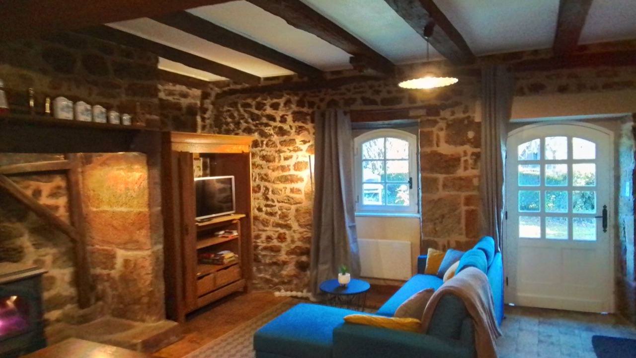 Photo of Livingroom in Marcouyeux (le Jardin)