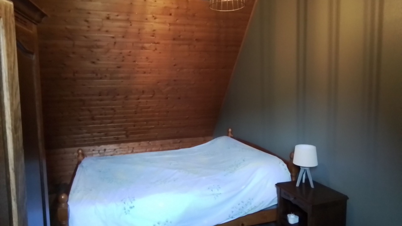 Photo of Bedroom in Marcouyeux (le Jardin)