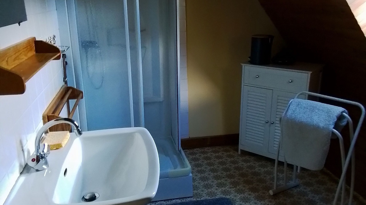 Photo of Bathroom in Marcouyeux (le Jardin)