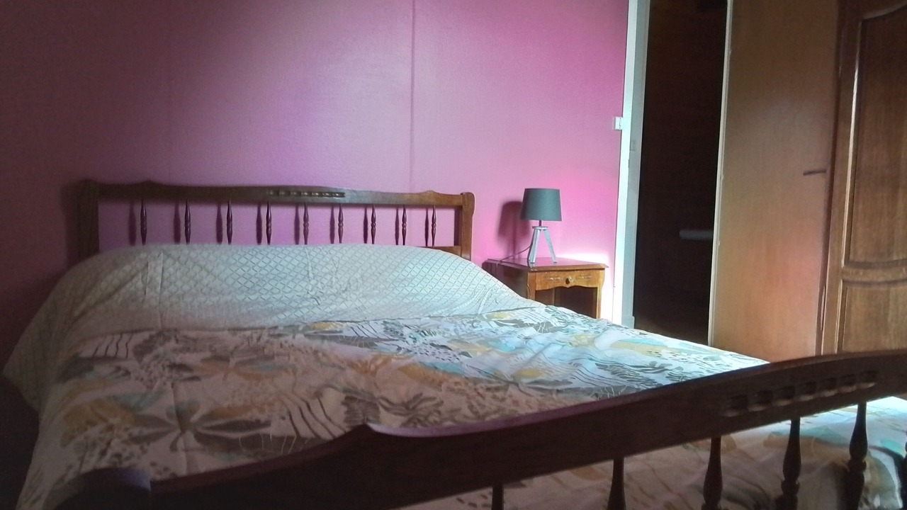 Photo of Bedroom in Marcouyeux (le Jardin)