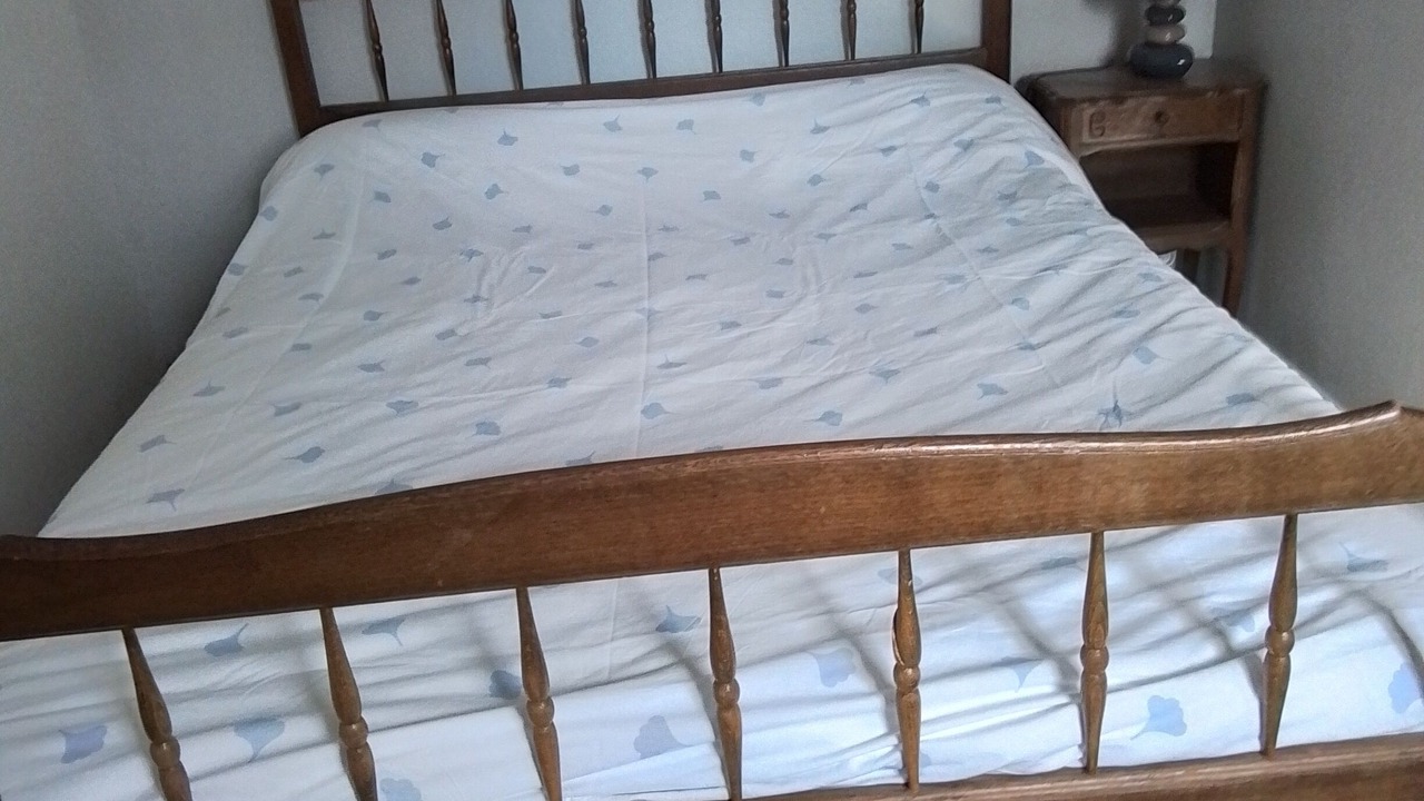 Photo of Bedroom in Marcouyeux (le Jardin)