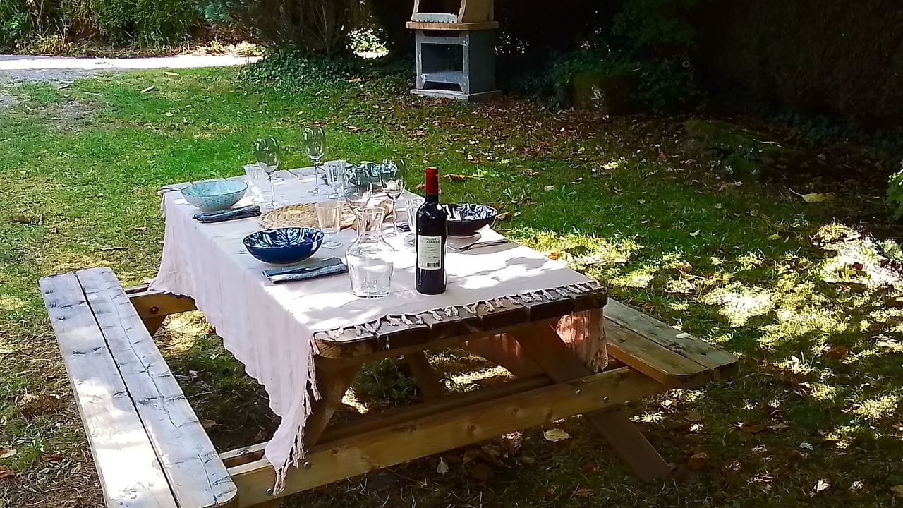 Photo of Outdoor in Marcouyeux (le Jardin)