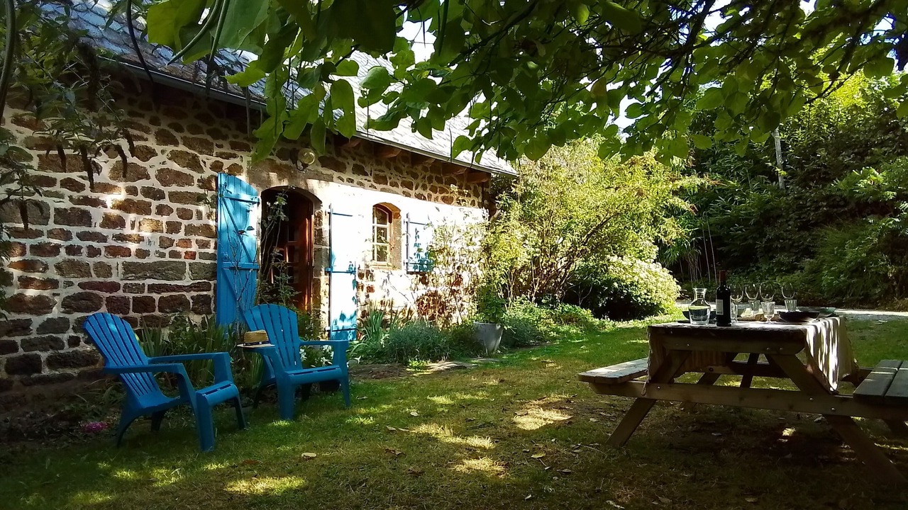 Photo of Outdoor in Marcouyeux (le Jardin)