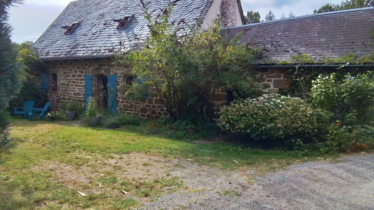 Photo of Outdoor in Marcouyeux (le Jardin)