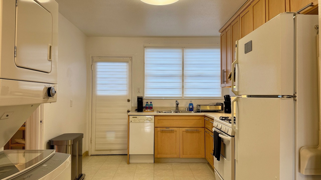 Photo of Kitchen in Richmond Annex
