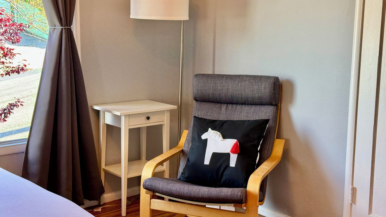 Photo of Bedroom in Richmond Annex