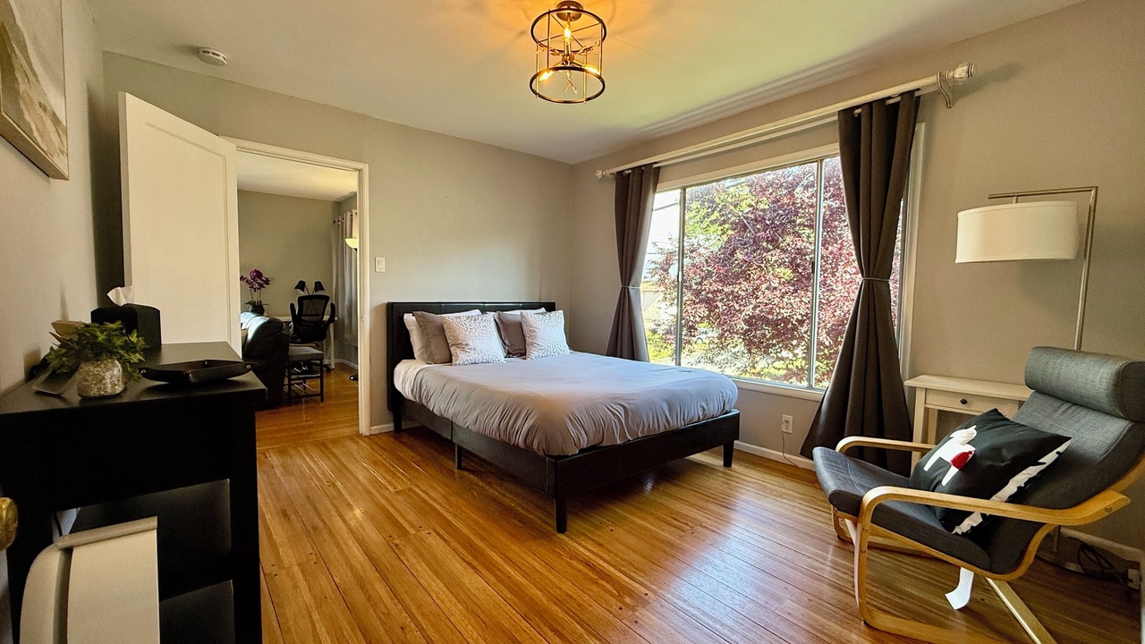 Photo of Bedroom in Richmond Annex