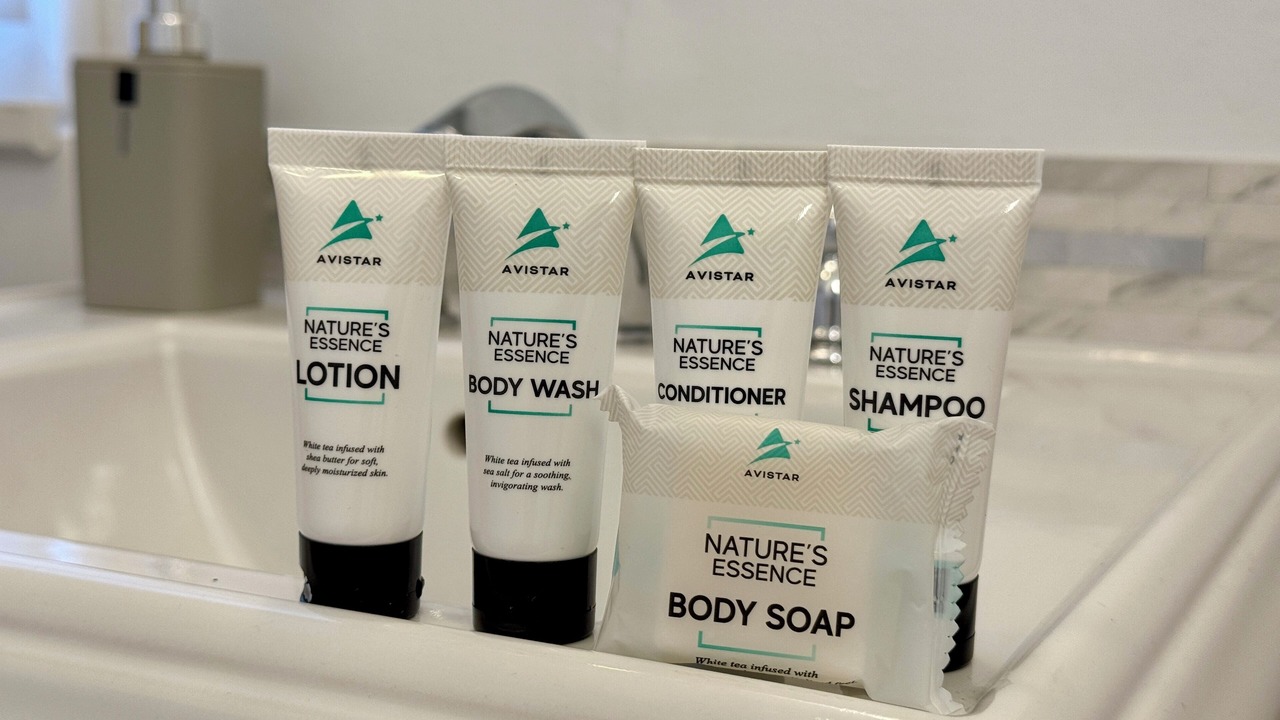 Photo of Bathroom in Richmond Annex