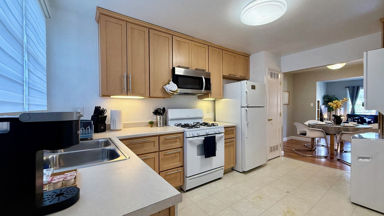 Photo of Kitchen in Richmond Annex