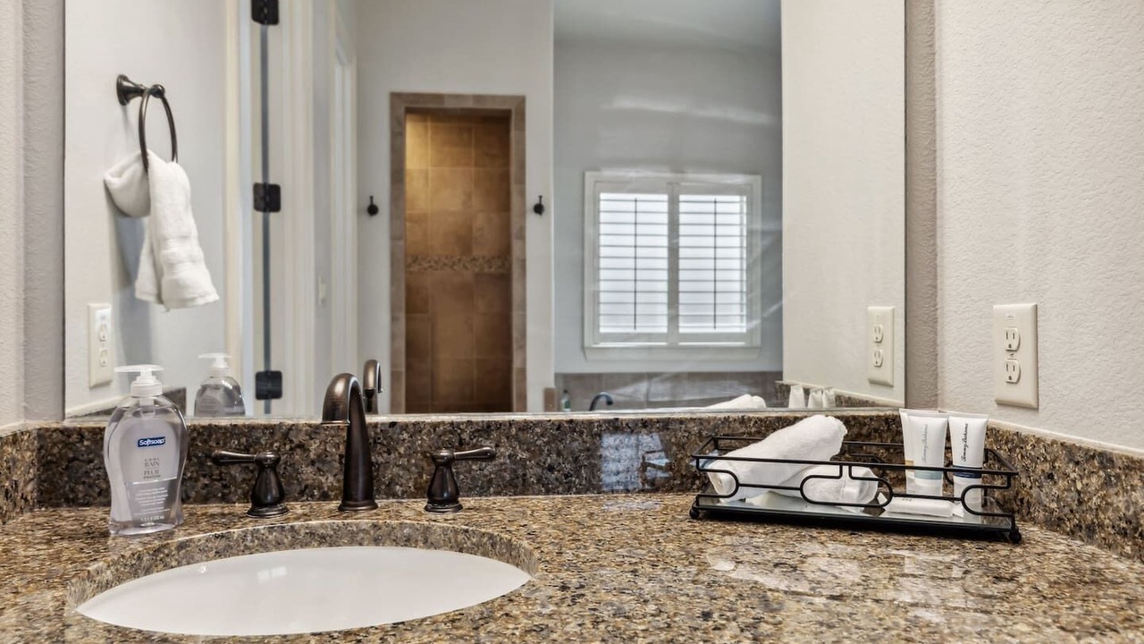 Photo of Bathroom in Prosper