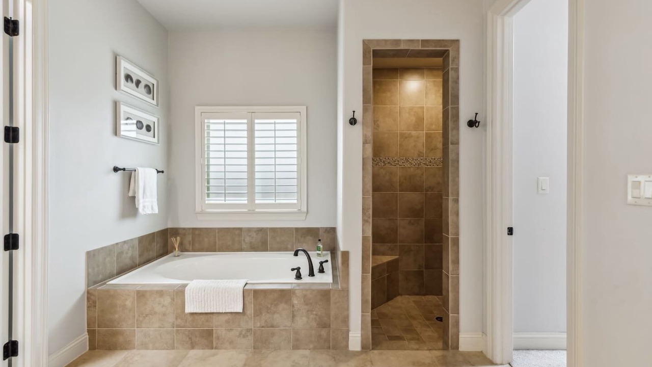Photo of Bathroom in Prosper
