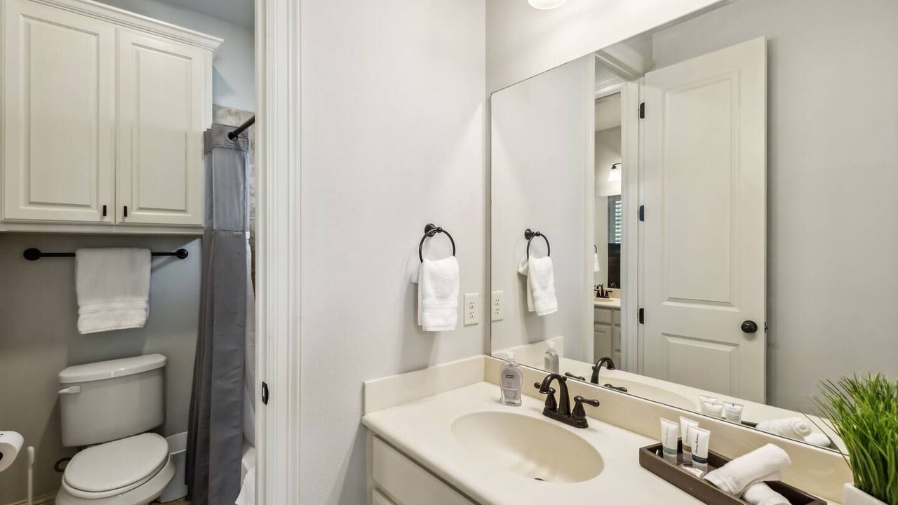 Photo of Bathroom in Prosper