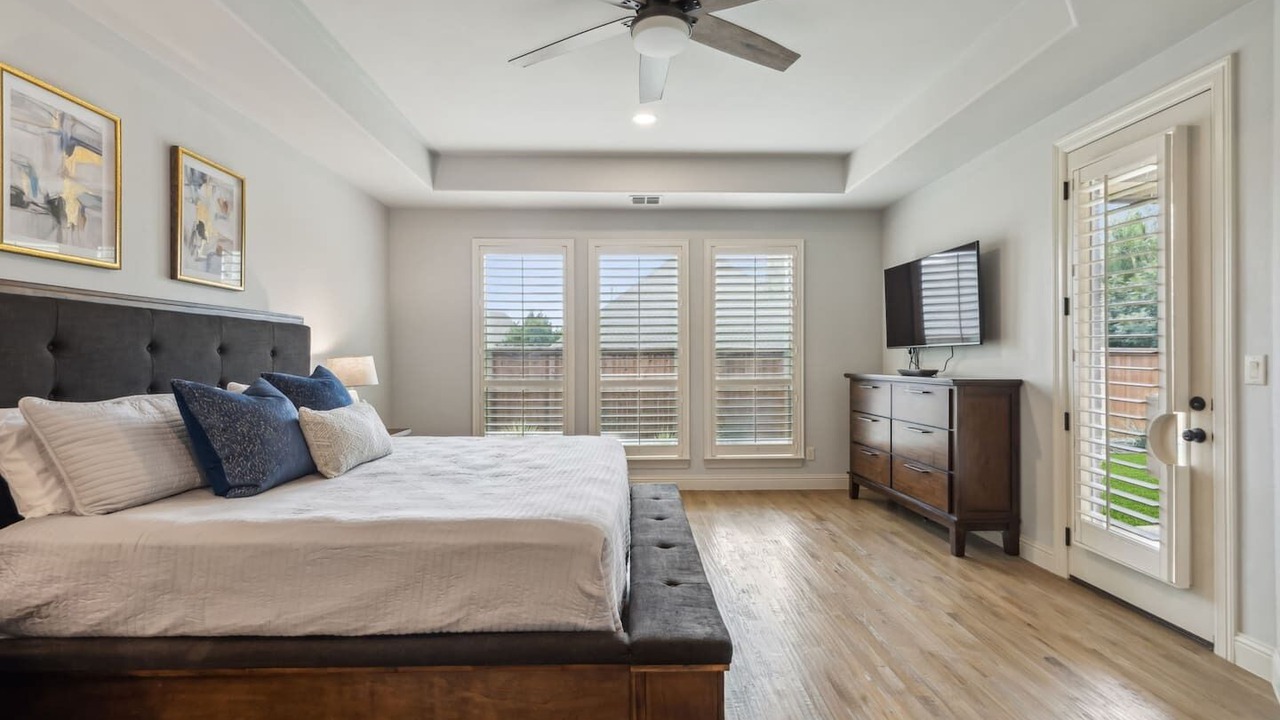 Photo of Bedroom in Prosper