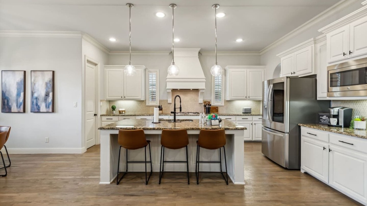 Photo of Kitchen in Prosper