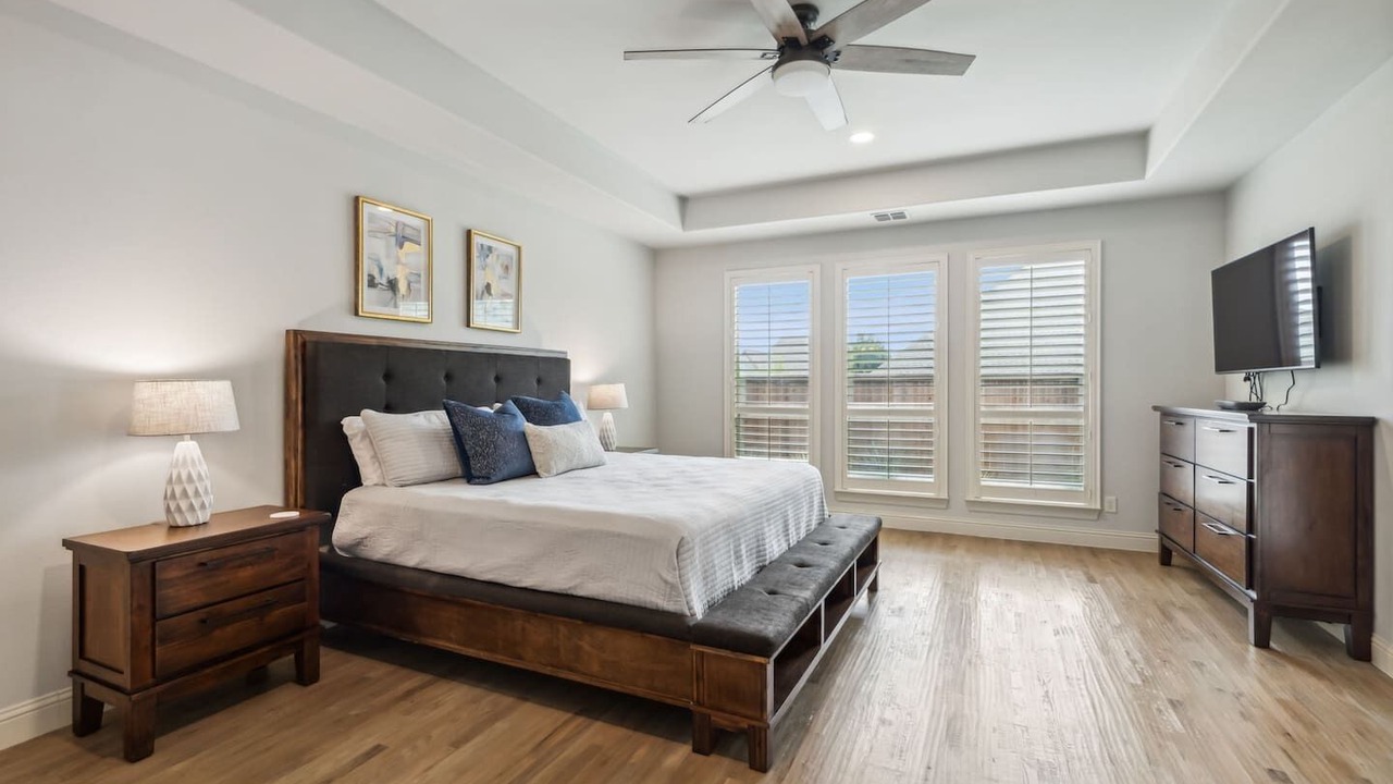 Photo of Bedroom in Prosper
