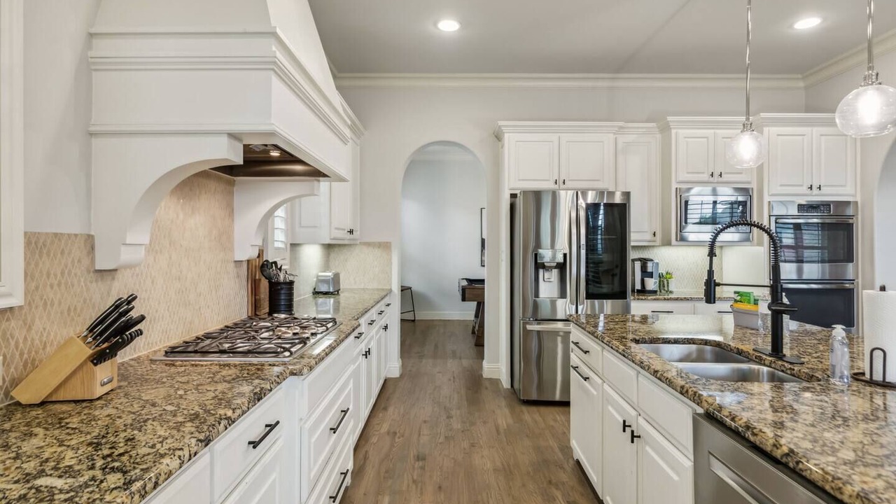 Photo of Kitchen in Prosper