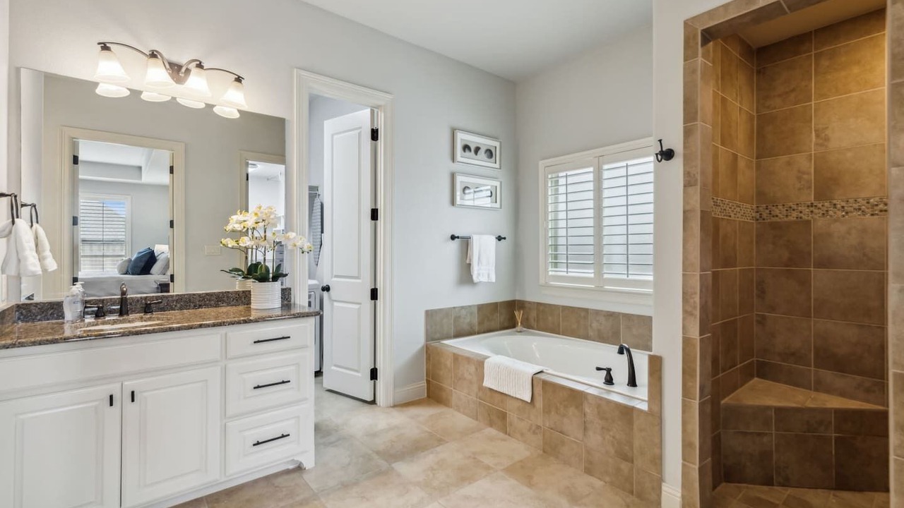 Photo of Bathroom in Prosper