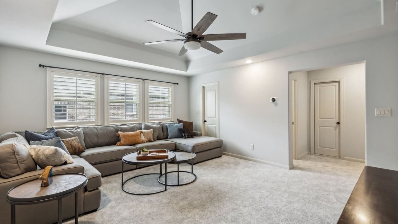 Photo of Livingroom in Prosper