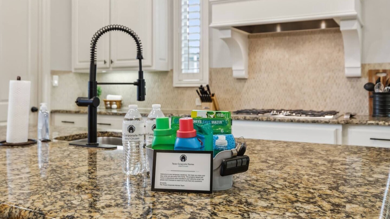 Photo of Kitchen in Prosper