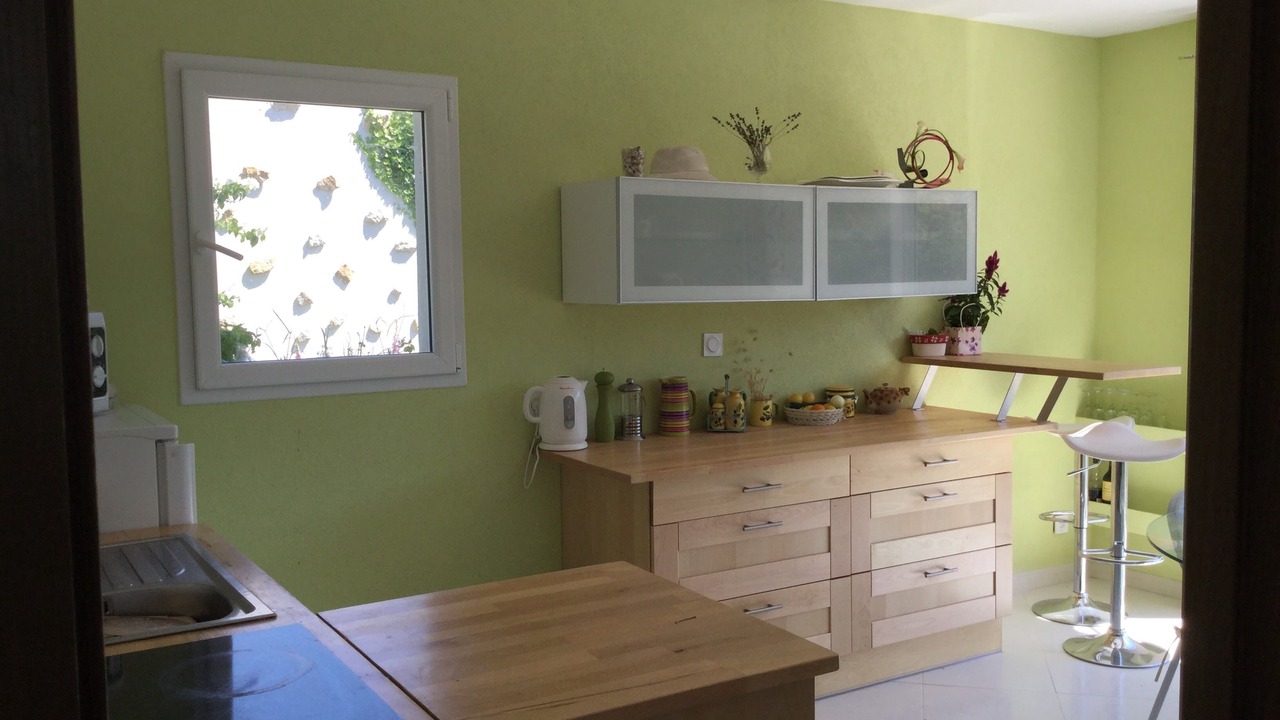 Photo of Kitchen in Longeville-sur-Mer