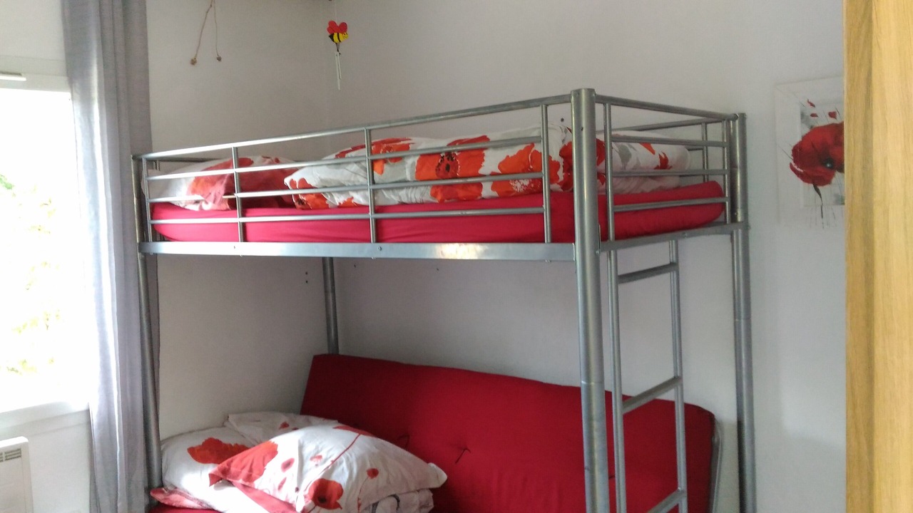 Photo of Bedroom in Longeville-sur-Mer