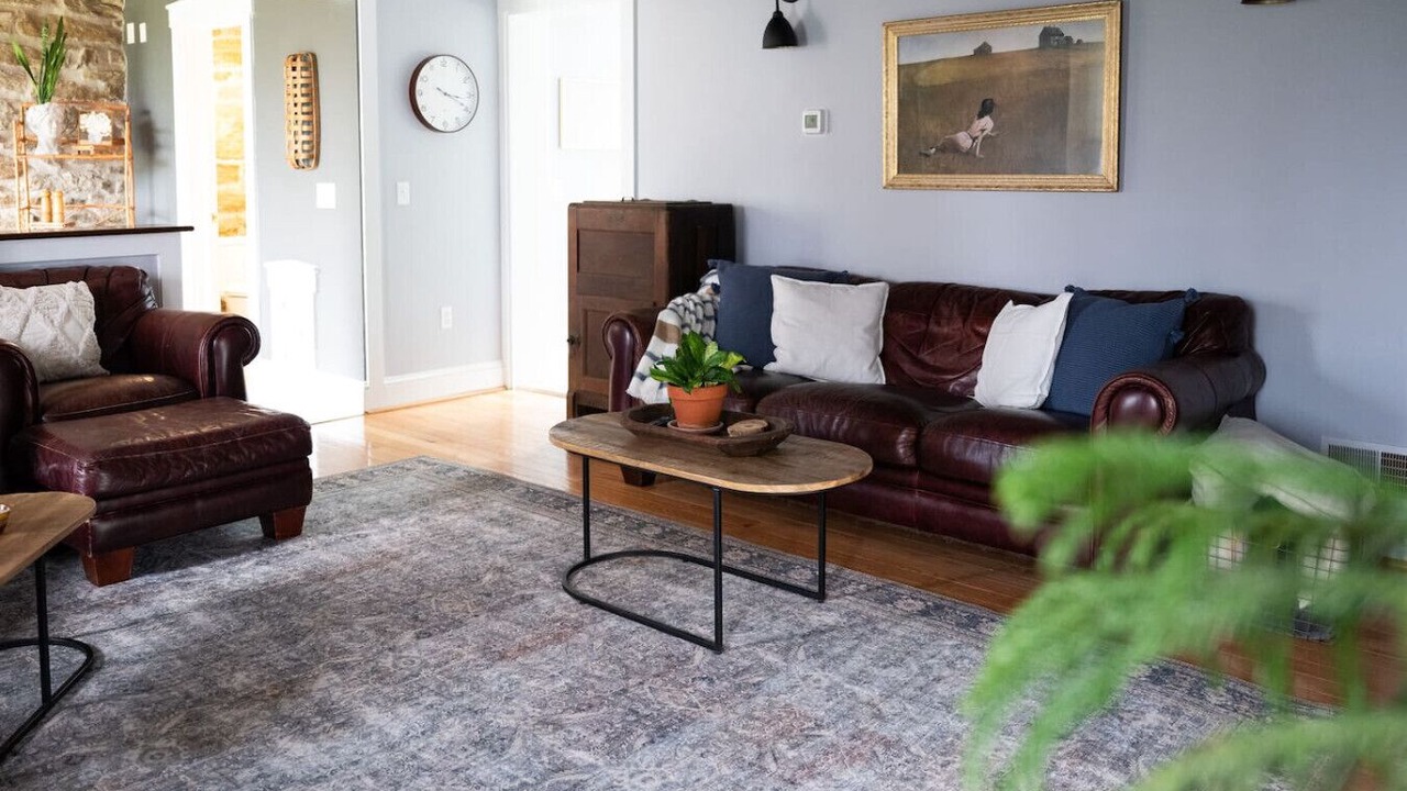 Photo of Livingroom in Refton