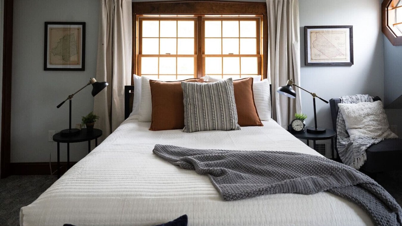 Photo of Bedroom in Refton