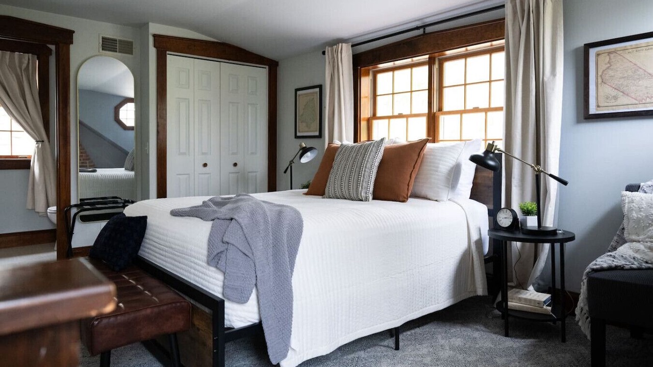 Photo of Bedroom in Refton