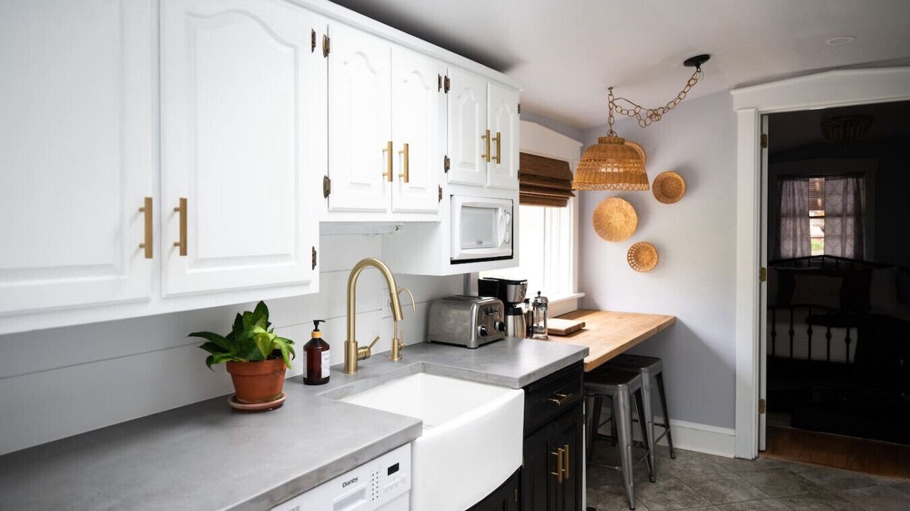 Photo of Kitchen in Refton