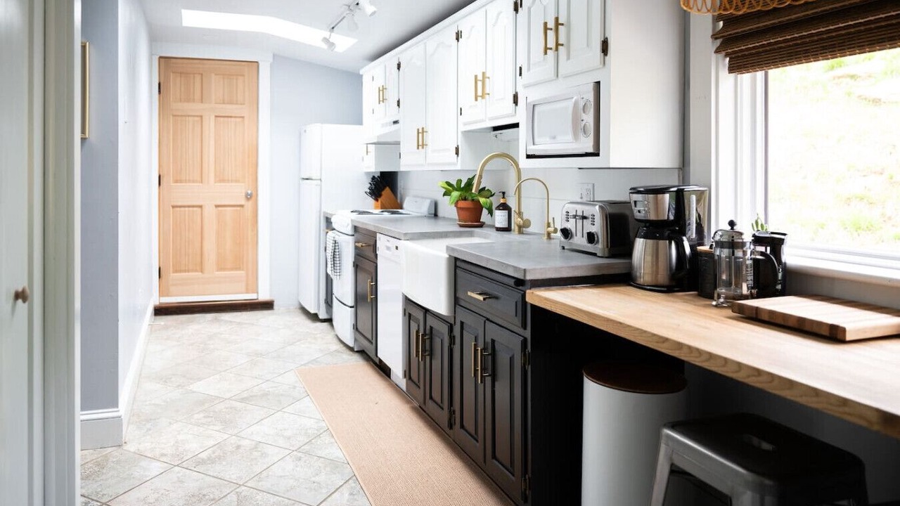 Photo of Kitchen in Refton