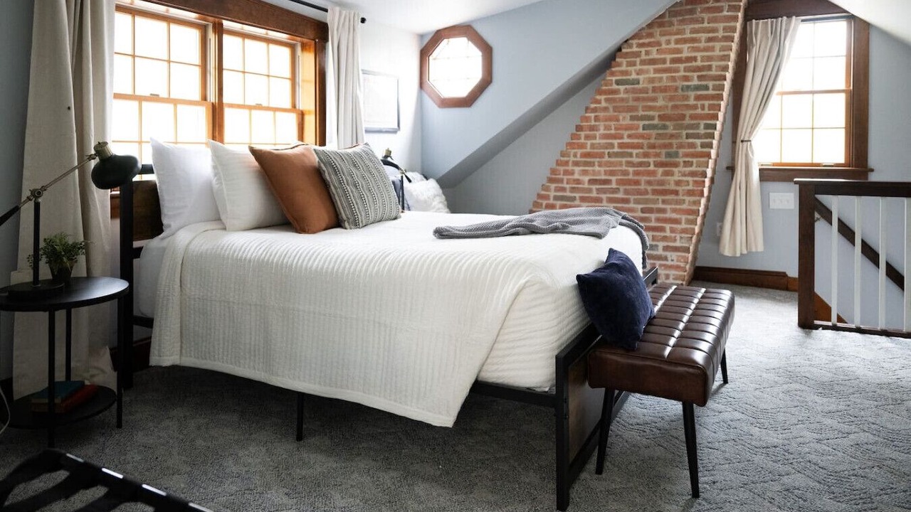 Photo of Bedroom in Refton