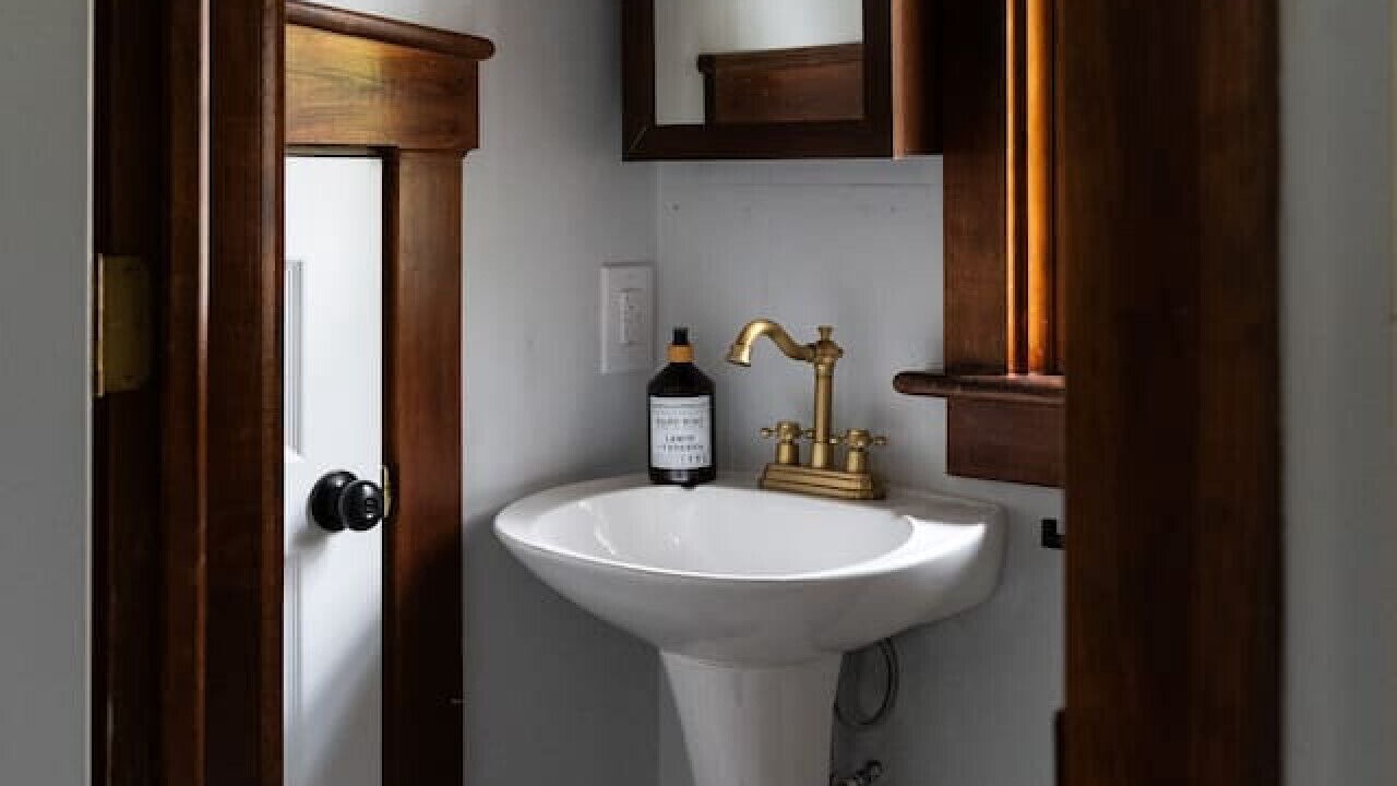 Photo of Bathroom in Refton