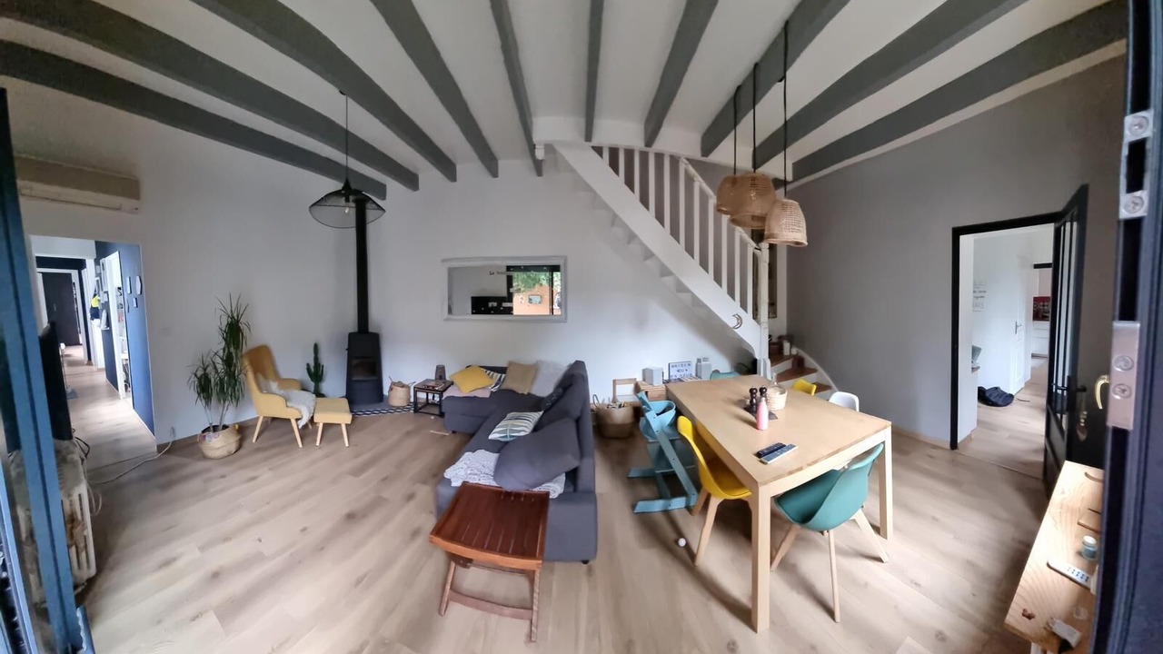 Photo of Livingroom in Minimes - Barriere de Paris